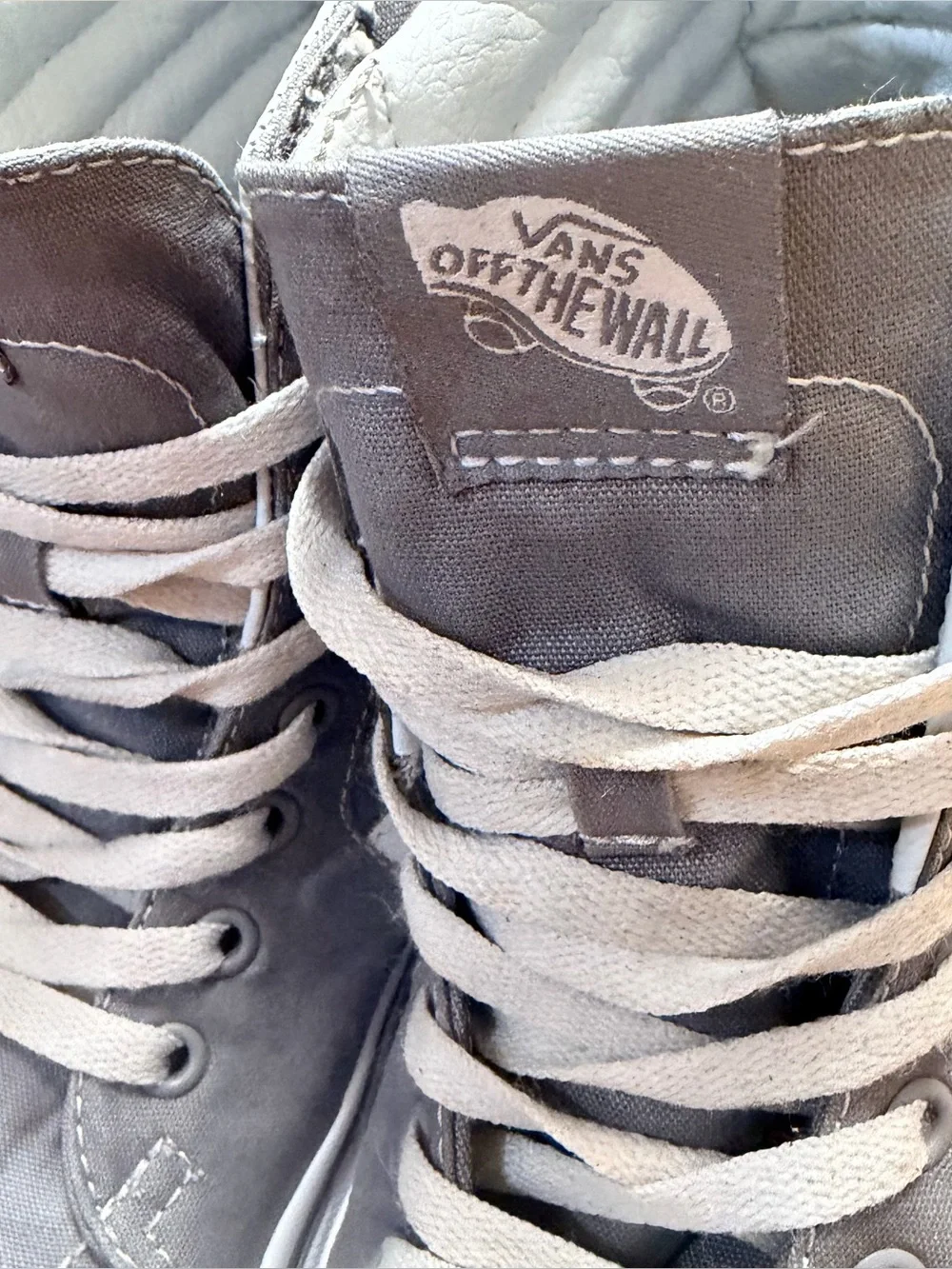 Vans Sk8-Hi 'Blue Granite' 2020” Men’s Size 9.5